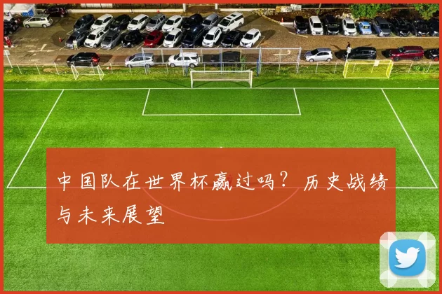中国队在世界杯赢过吗?历史战绩与未来展望
