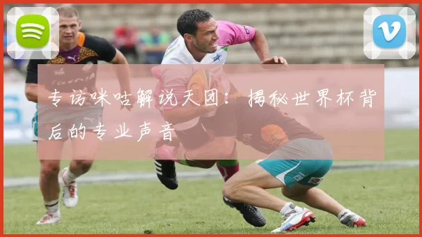 专访咪咕解说天团:揭秘世界杯背后的专业声音
