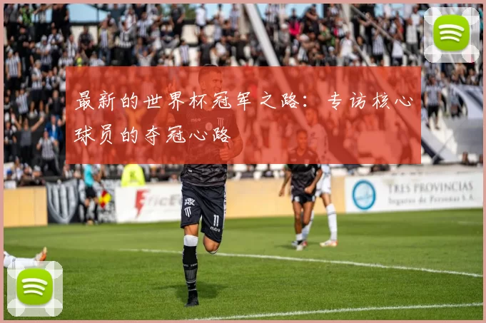 最新的世界杯冠军之路:专访核心球员的夺冠心路