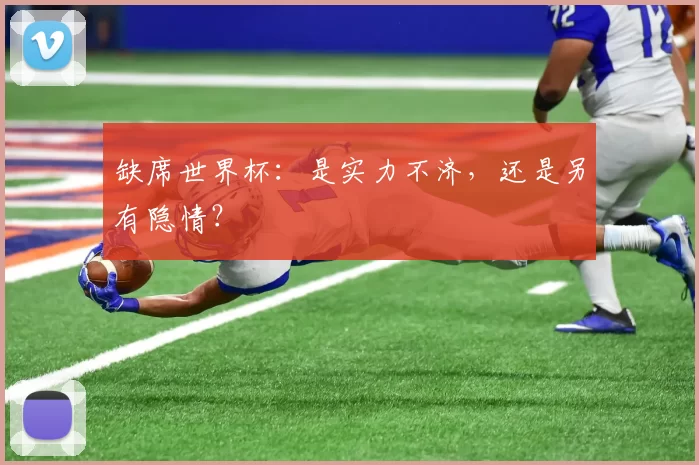 缺席世界杯：是实力不济，还是另有隐情？